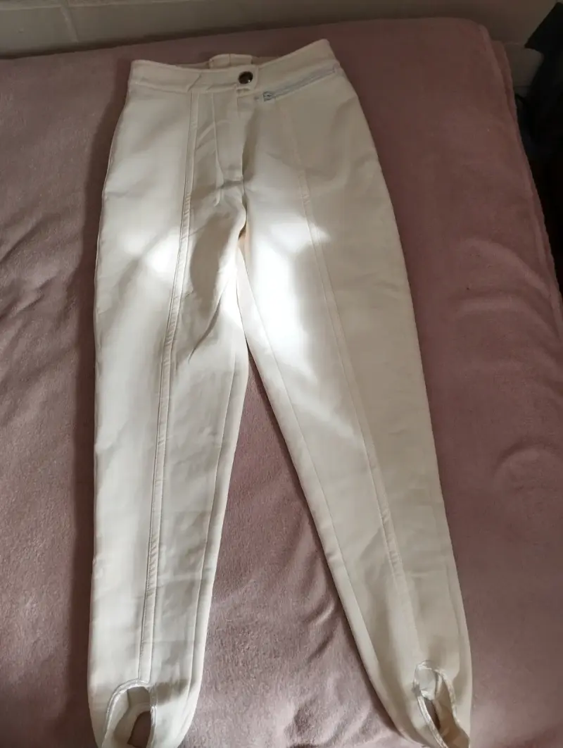 Pantalones Alaska - 1