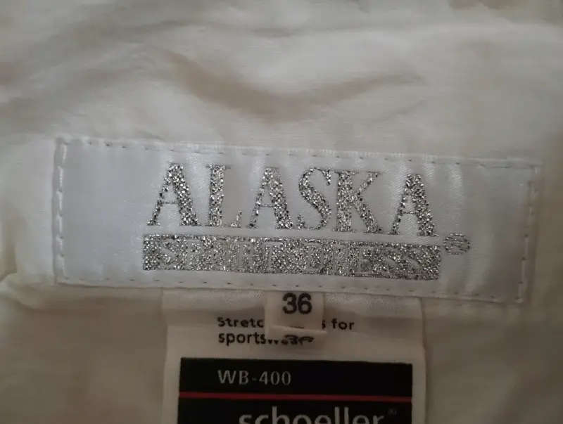 Pantalones Alaska - 2