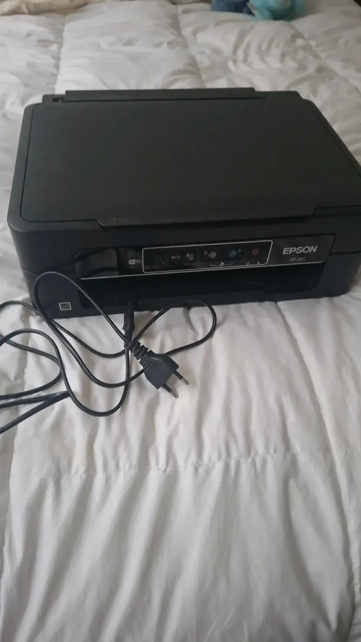 Impresora multifuncional Epson XP-241 con WiFi - 5
