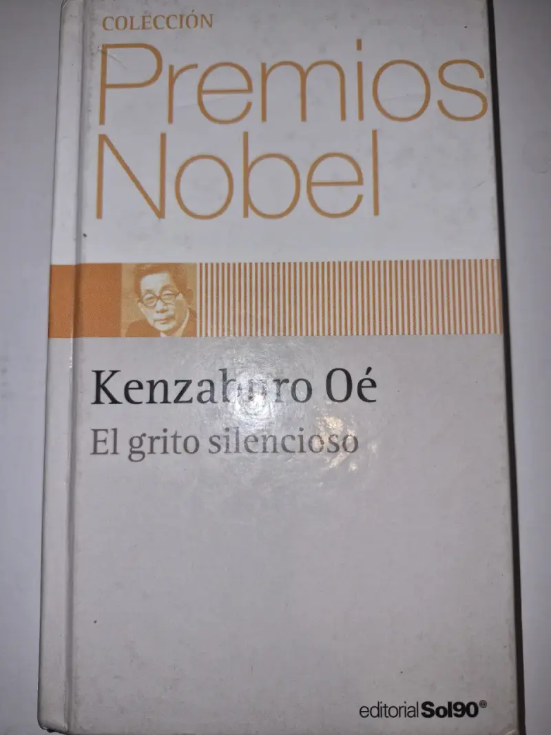 El Grito Silencioso de Kenzaburo Oé