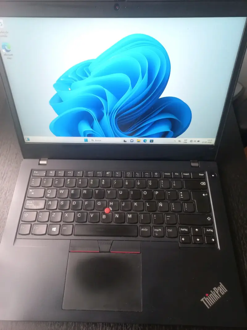 💻 Lenovo ThinkPad L14 Gen 1 | Intel Core i7-10510U - 1