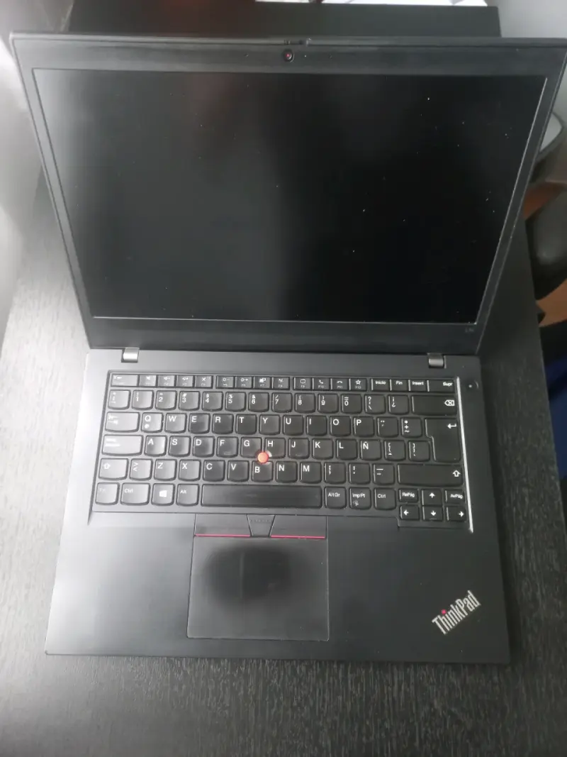 💻 Lenovo ThinkPad L14 Gen 1 | Intel Core i7-10510U - 3