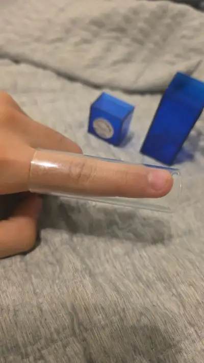 Slide de vidrio para guitarra Steve Clayton(M) - miniatura 1