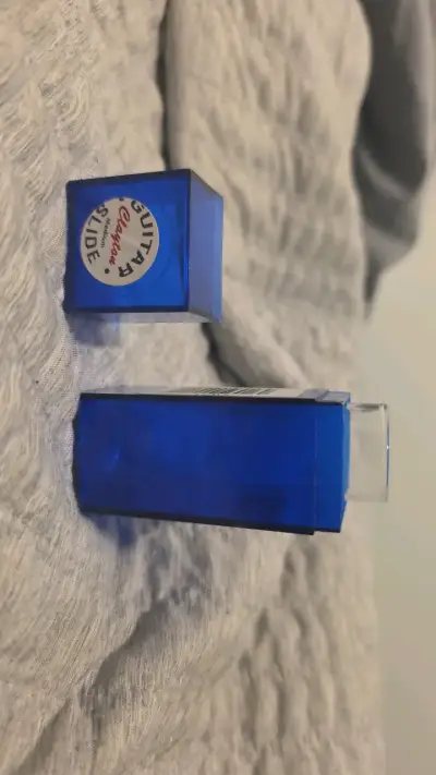 Slide de vidrio para guitarra Steve Clayton(M) - miniatura 2