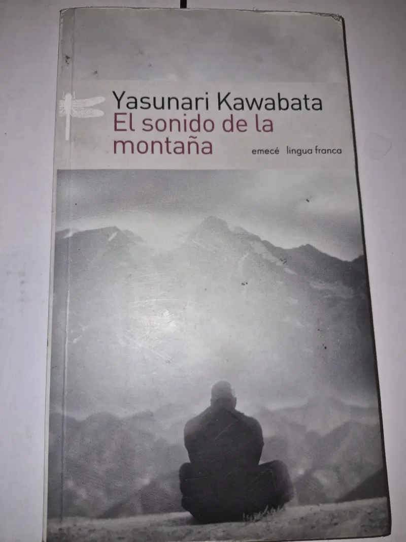 'El sonido de la montaña' de Yasunari Kawabat
