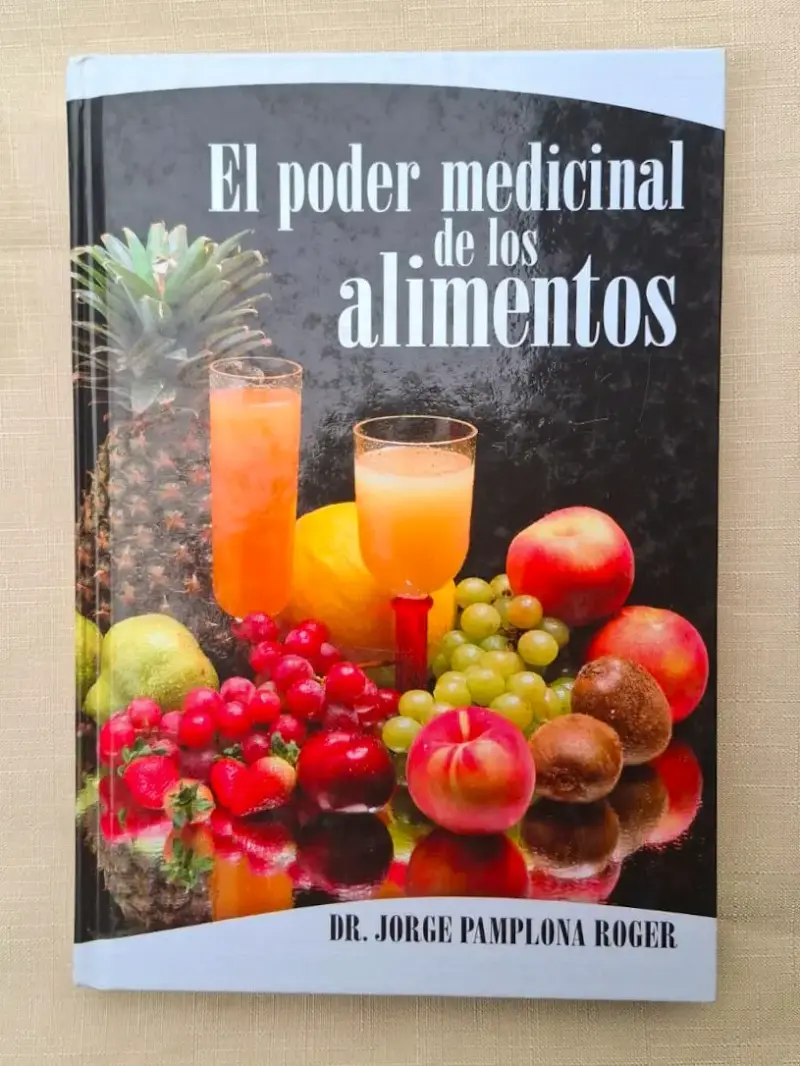 Libro El Poder Medicinal de los Alimentos