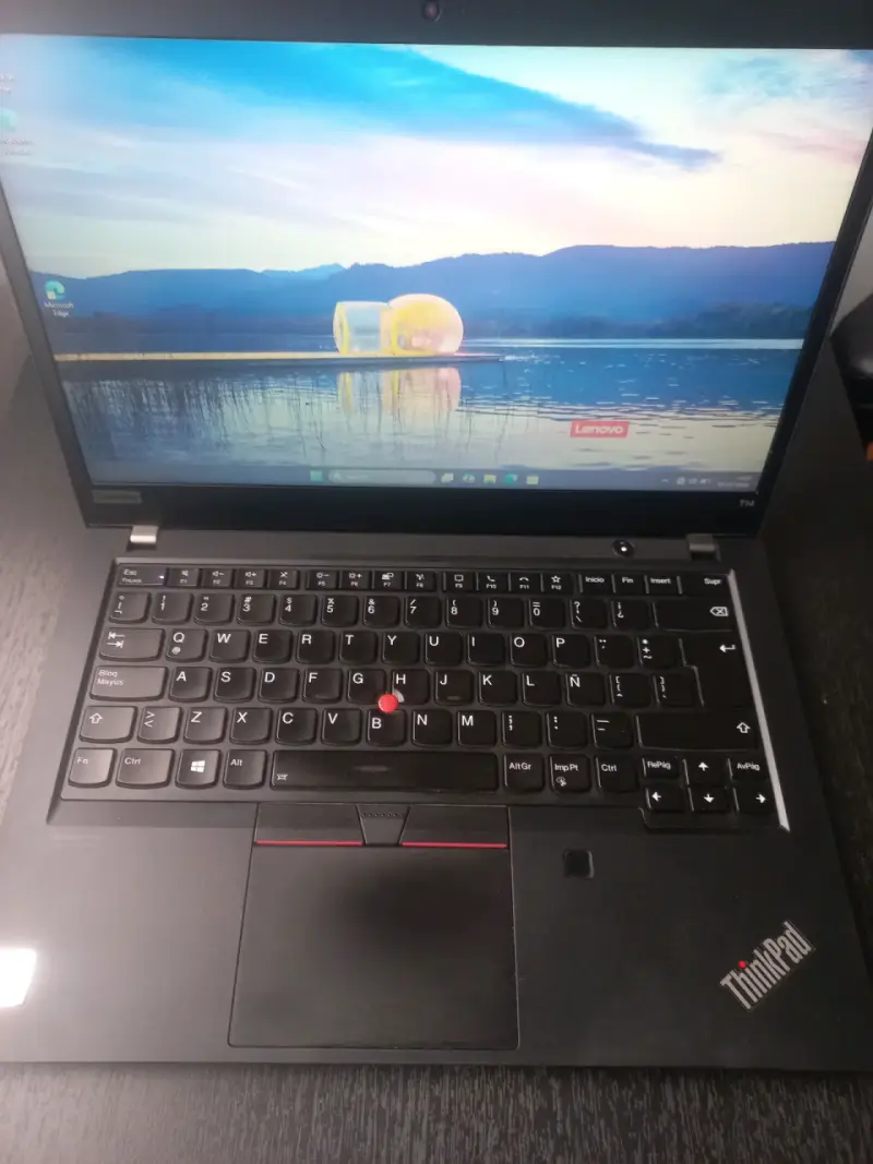 💻 Lenovo ThinkPad T14 Gen 1 | Intel Core i7-10510U - 1