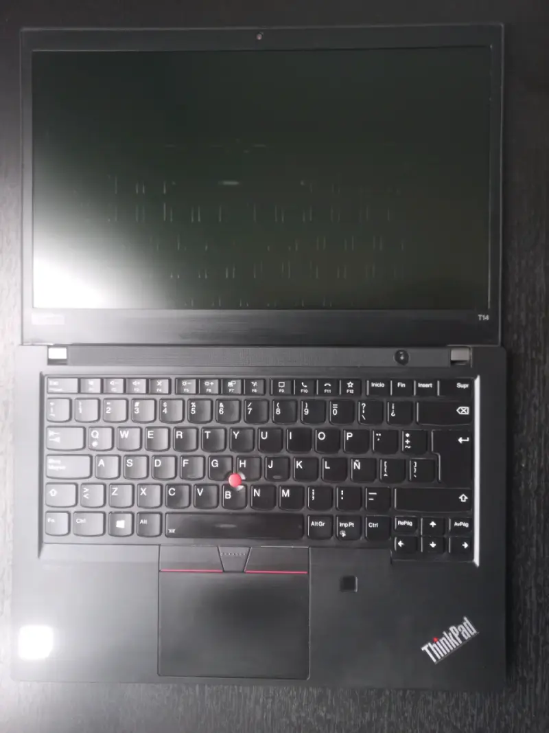 💻 Lenovo ThinkPad T14 Gen 1 | Intel Core i7-10510U - 3