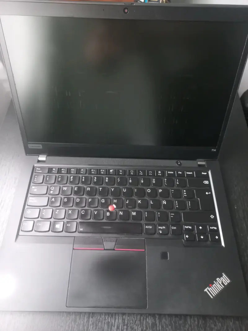 💻 Lenovo ThinkPad T14 Gen 1 | Intel Core i7-10510U - 4