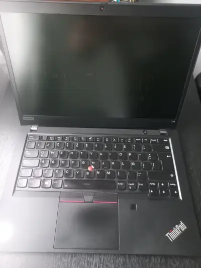 💻 Lenovo ThinkPad T14 Gen 1 | Intel Core i7-10510U - miniatura 4