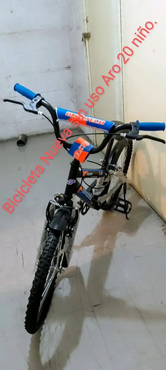 Bicicleta infantil aro 20 nueva - 1