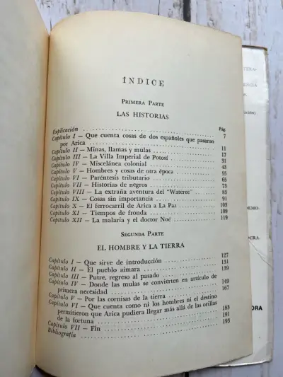 Libro 'Frontera Norte' de Alfredo Wormald Cruz - miniatura 3