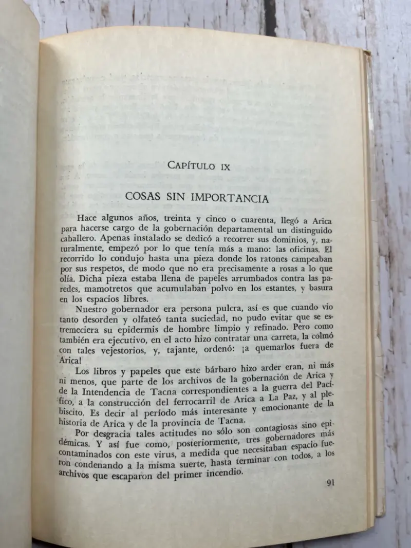 Libro 'Frontera Norte' de Alfredo Wormald Cruz - 4