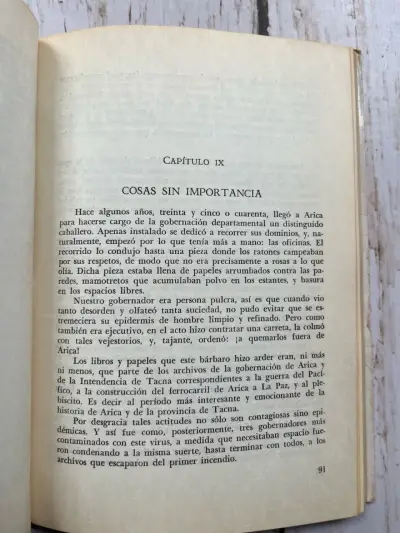 Libro 'Frontera Norte' de Alfredo Wormald Cruz - miniatura 4
