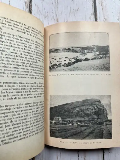 Libro 'Frontera Norte' de Alfredo Wormald Cruz - miniatura 5