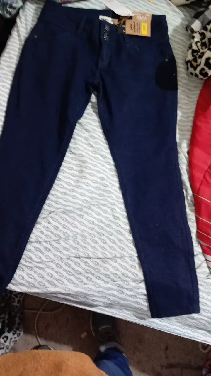 Jeggings Índigo Mujer Index Talla 42 - 4