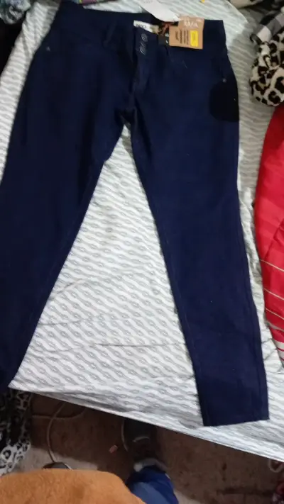 Jeggings Índigo Mujer Index Talla 42 - miniatura 4