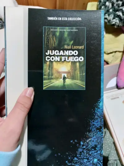 Libro El Juego Infinito - miniatura 3