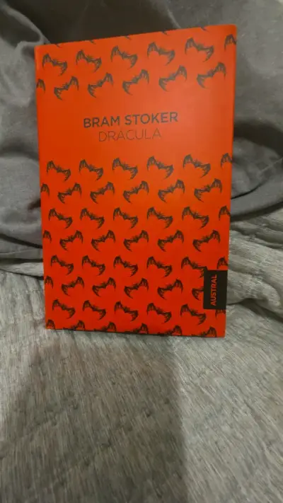 Libro Drácula - Bram Stoker (Austral, Tapa Dura) - miniatura 2