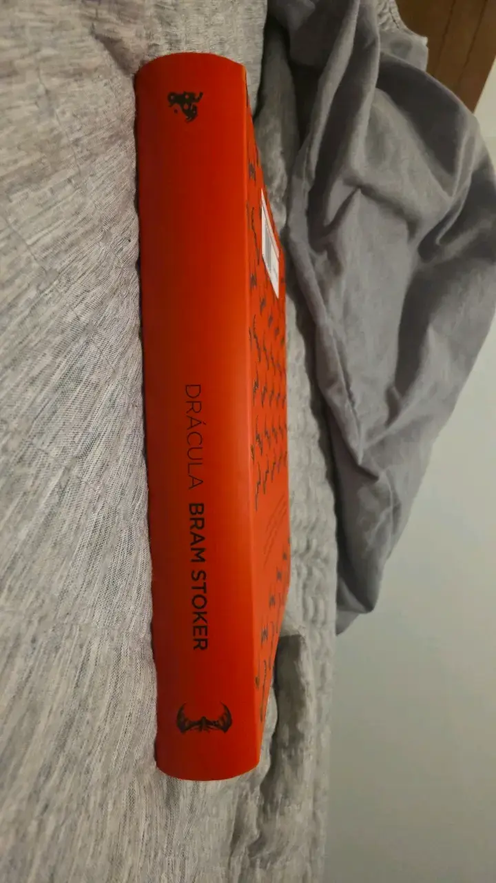 Libro Drácula - Bram Stoker (Austral, Tapa Dura) - 4