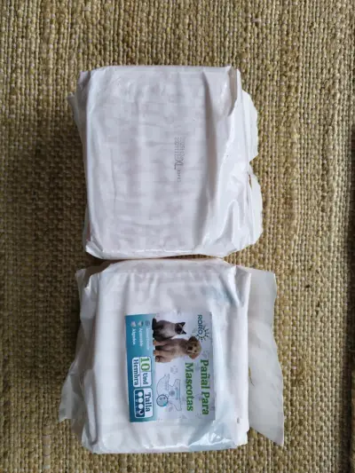 Pañales para mascotas Hembra XL - miniatura 3
