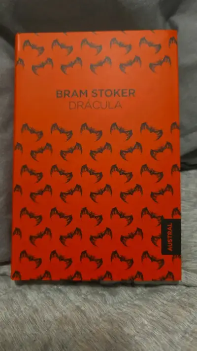 Libro Drácula - Bram Stoker (Austral, Tapa Dura) - miniatura 1