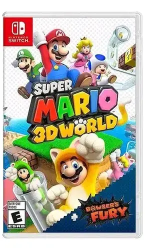 Juego Nintendo Switch 1 - 2