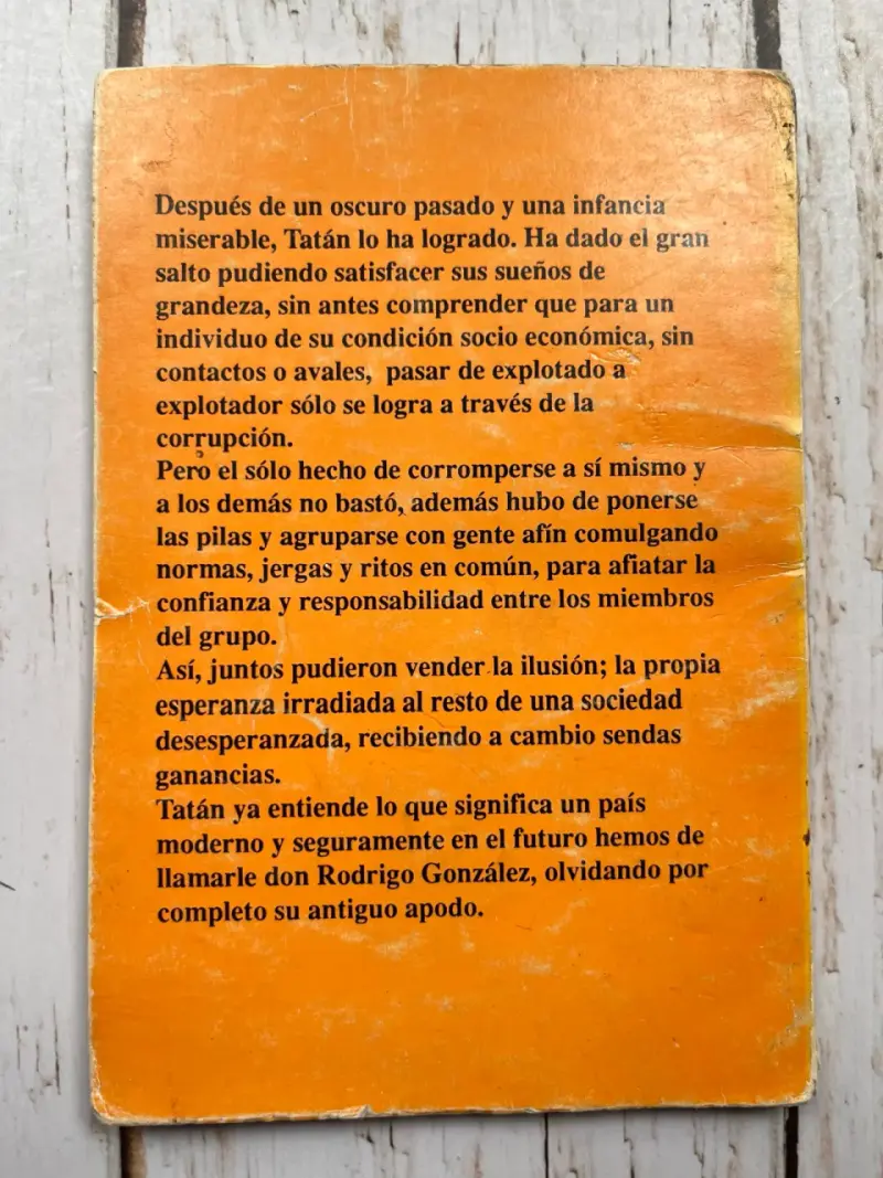 Libro 'Cuando el Mapocho Suena' de Javier Mujías - 3