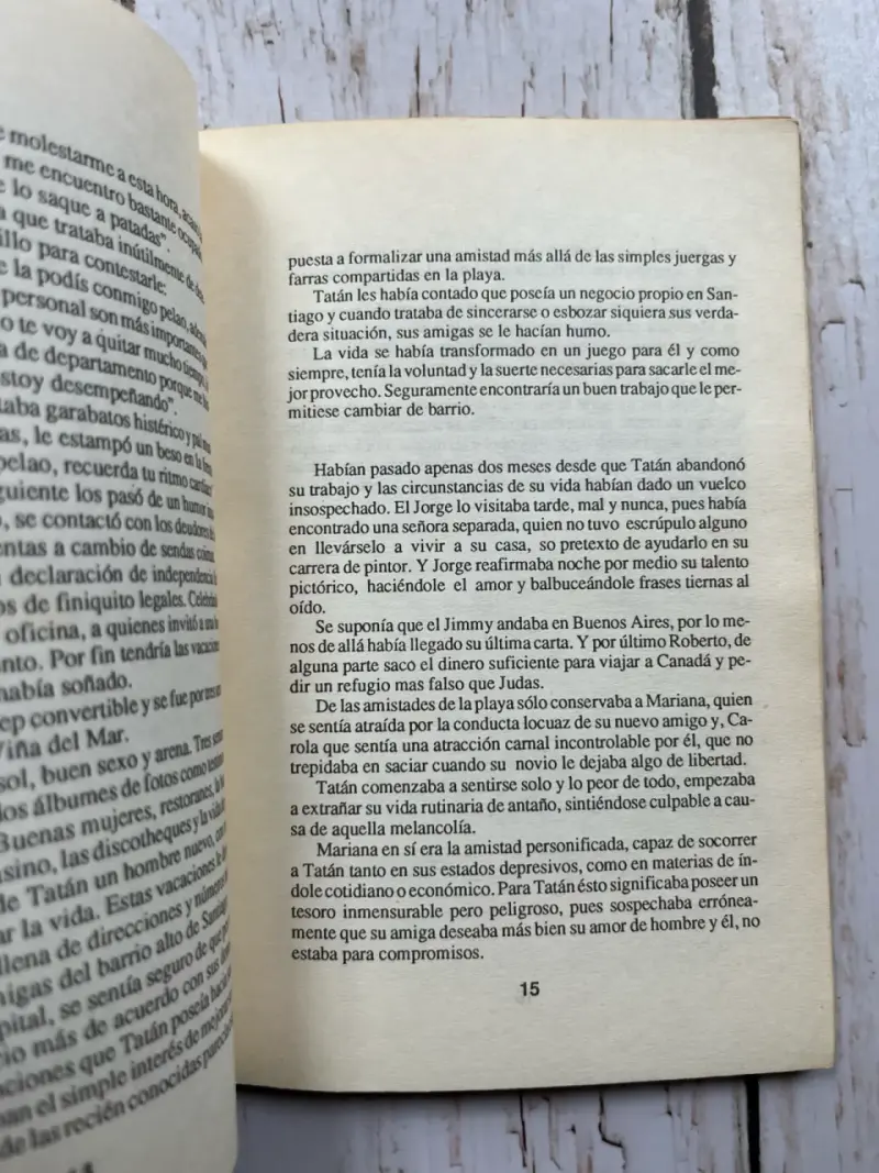 Libro 'Cuando el Mapocho Suena' de Javier Mujías - 6