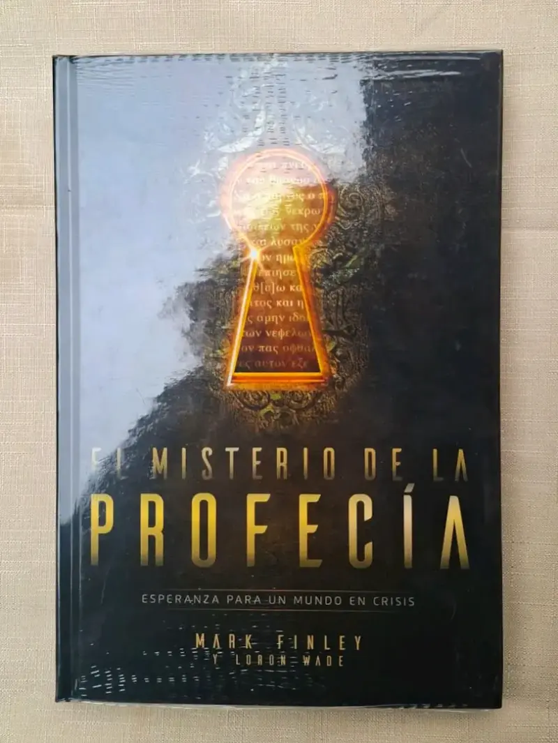 Libro El Misterio de la Profecía de Mark Finley