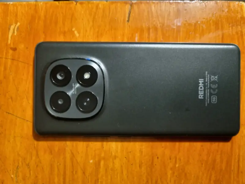 Smartphone Redmi 15 - 1
