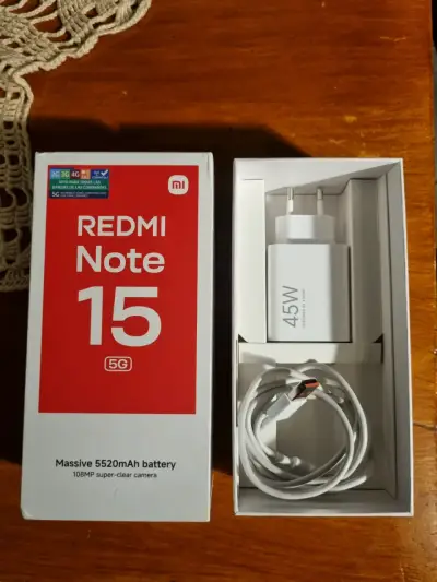 Smartphone Redmi 15 - miniatura 3