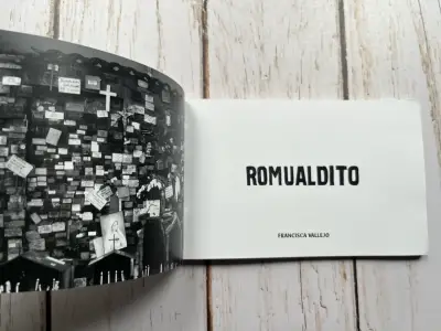 Libro 'Romualdito' de Francisca Vallejo - miniatura 3