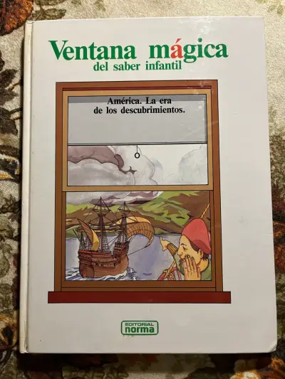 Colección de libros Ventana Mágica del Saber Infantil - miniatura 3