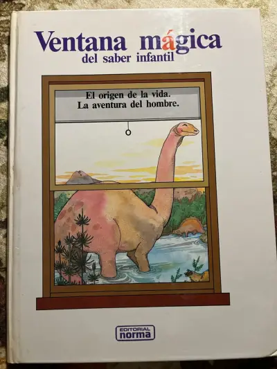 Colección de libros Ventana Mágica del Saber Infantil - miniatura 5