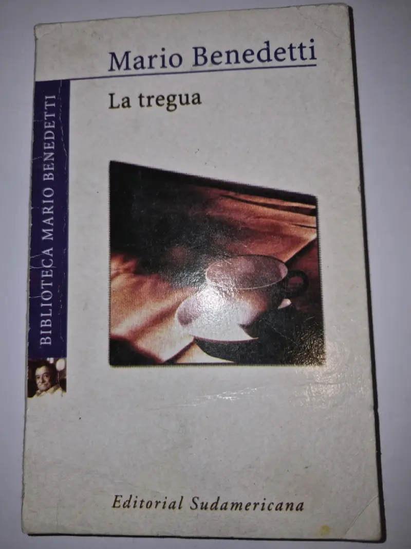 'La tregua' de Mario Benedetti