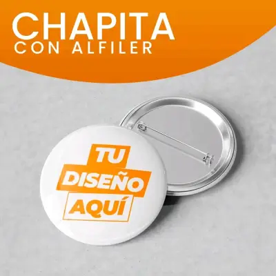 Chapitas con diseños a elección - miniatura 2