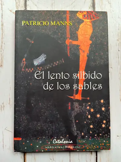 'El Lento Silbido de los Sables' de Patricio Manns - miniatura 1