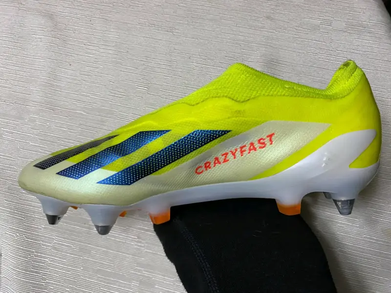 X CRAZYFAST ELITE LL SG - 2