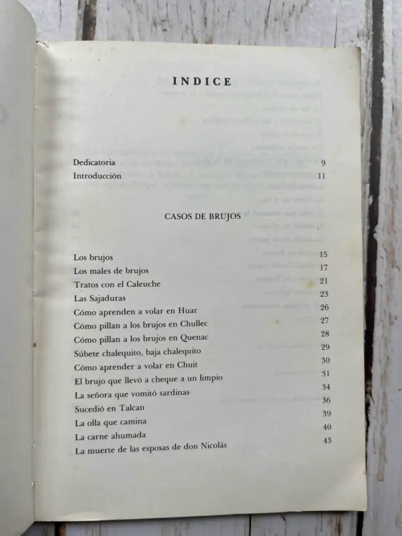 casos de brujos de Chiloé - 2