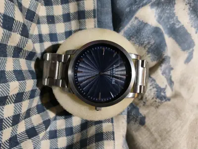 Reloj de pulsera Kenneth Cole acero inoxidable - miniatura 1