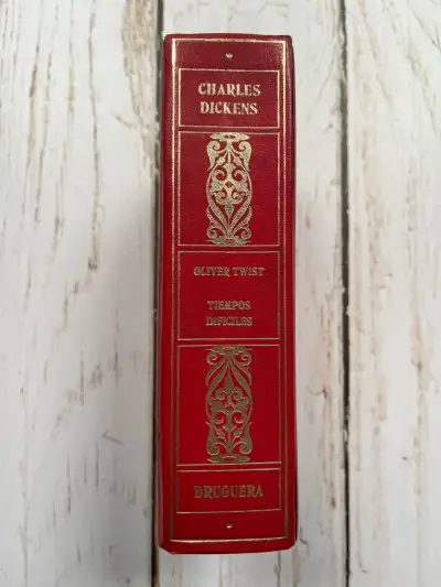 Oliver Twist - Tiempos Difíciles / Charles Dickens - miniatura 1