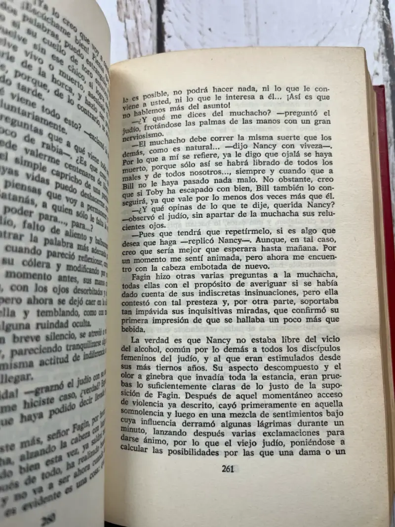 Oliver Twist - Tiempos Difíciles / Charles Dickens - 5