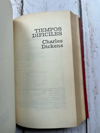 Oliver Twist - Tiempos Difíciles / Charles Dickens - miniatura 6