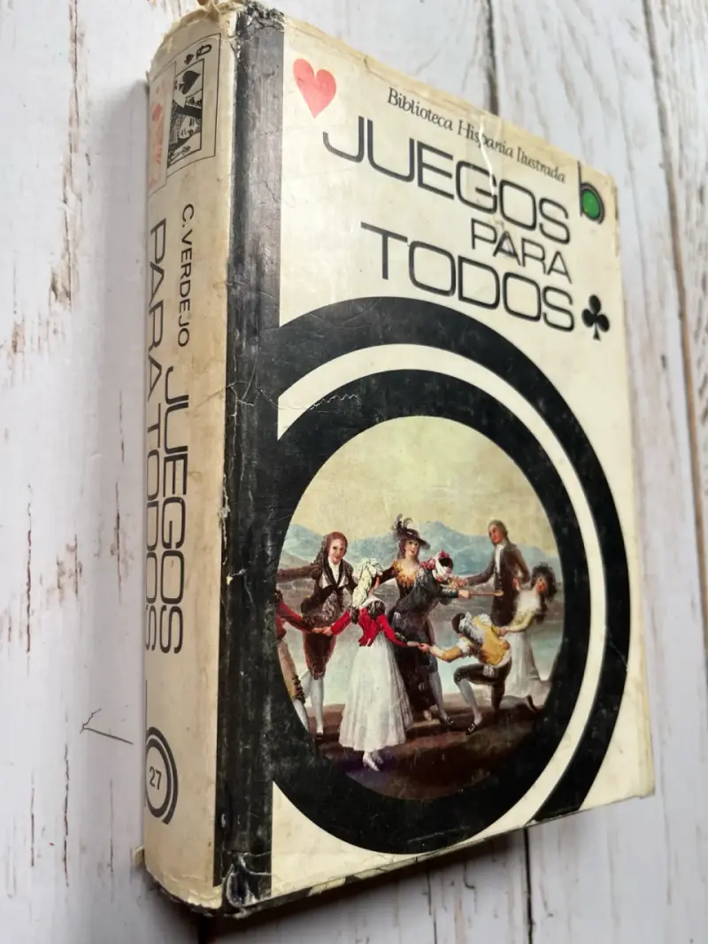 Juegos Para Todos de Carmina Verdejo - 1