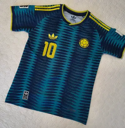 Camiseta Colombia James 10 - ClimaCool - miniatura 1