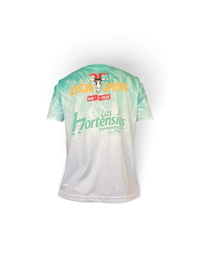 Camiseta deportiva Padel - 2
