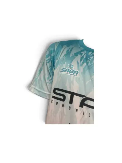 Camiseta deportiva Padel - miniatura 3
