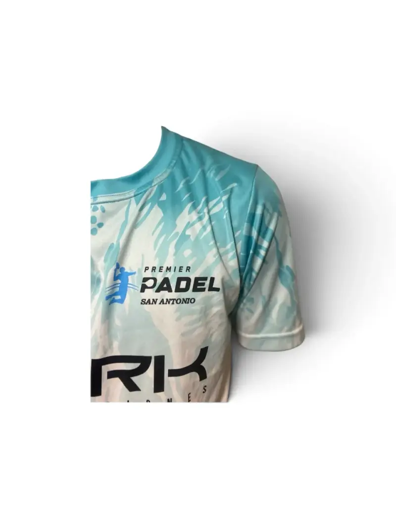 Camiseta deportiva Padel - 4