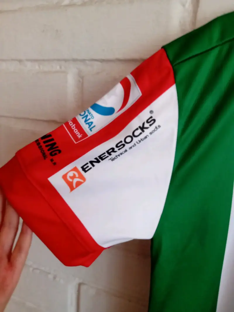 Camiseta Palestino L Mapa histórico nueva - 4